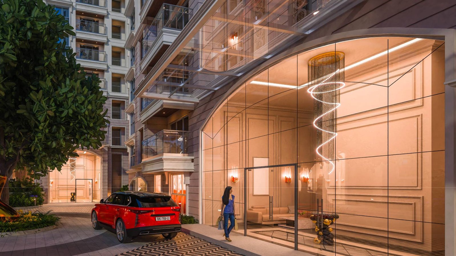 Discover elegant 4 BHK residences in MIG Bandra , Mumbai